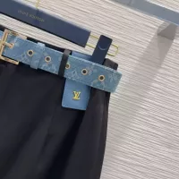 $72.00 USD Louis Vuitton LV Midi Skirts For Women #1351380