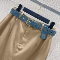 $72.00 USD Louis Vuitton LV Midi Skirts For Women #1351381