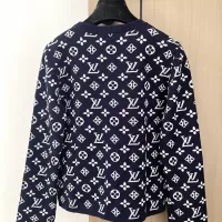 $105.00 USD Louis Vuitton LV Sweaters Long Sleeved For Women #1351389