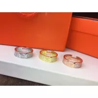 $27.00 USD Hermes Rings In Gold #1351391