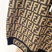 $96.00 USD Fendi Sweaters Sleeveless For Women #1351393