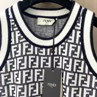 $96.00 USD Fendi Sweaters Sleeveless For Women #1351394