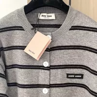 $98.00 USD MIU MIU Sweaters Long Sleeved For Women #1351400