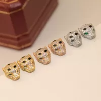 $36.00 USD Cartier Earrings For Women #1351409