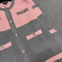 $105.00 USD Chanel Sweaters Long Sleeved For Women #1351411