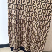 $98.00 USD Fendi Dresses Sleeveless For Women #1351417