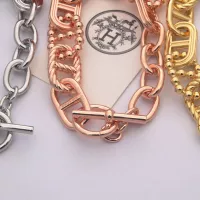 $32.00 USD Hermes Bracelets #1351446