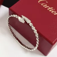 $48.00 USD Cartier bracelets #1351478