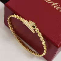 $48.00 USD Cartier bracelets #1351479