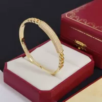 $48.00 USD Cartier bracelets #1351481