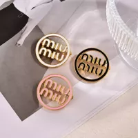 $27.00 USD MIU MIU Brooches For Women #1351498