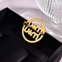 $27.00 USD MIU MIU Brooches For Women #1351499