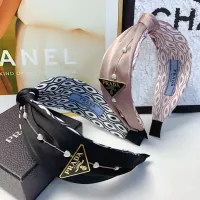$25.00 USD Prada Headband For Women #1351501