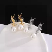 $25.00 USD Yves Saint Laurent YSL Earrings For Women #1351537