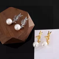 $25.00 USD Yves Saint Laurent YSL Earrings For Women #1351537