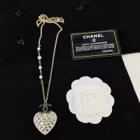 $29.00 USD Chanel Necklaces For Women #1351541