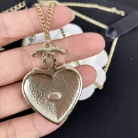 $29.00 USD Chanel Necklaces For Women #1351541