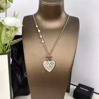 $29.00 USD Chanel Necklaces For Women #1351541