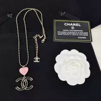 $29.00 USD Chanel Necklaces For Women #1351542