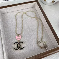 $29.00 USD Chanel Necklaces For Women #1351542