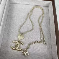 $29.00 USD Chanel Necklaces For Women #1351542