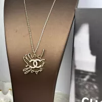 $29.00 USD Chanel Necklaces For Women #1351546