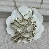 $29.00 USD Chanel Necklaces For Women #1351546