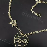 $32.00 USD Chanel Necklaces For Women #1351549
