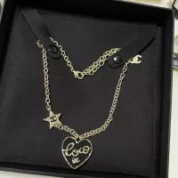$32.00 USD Chanel Necklaces For Women #1351549