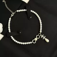 $34.00 USD Chanel Necklaces For Women #1351550