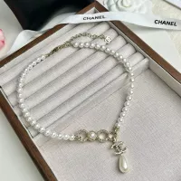 $34.00 USD Chanel Necklaces For Women #1351550