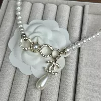 $34.00 USD Chanel Necklaces For Women #1351550