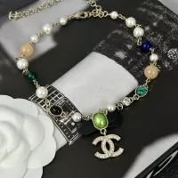 $34.00 USD Chanel Necklaces For Women #1351551