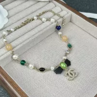 $34.00 USD Chanel Necklaces For Women #1351551