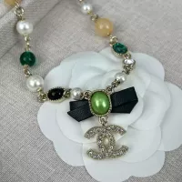 $34.00 USD Chanel Necklaces For Women #1351551