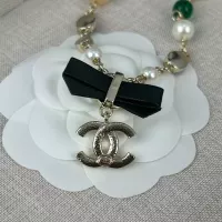 $34.00 USD Chanel Necklaces For Women #1351551