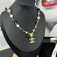 $34.00 USD Chanel Necklaces For Women #1351551