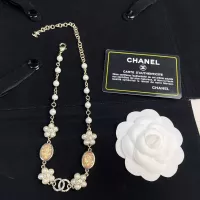 $34.00 USD Chanel Necklaces For Women #1351552