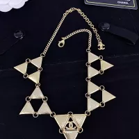 $52.00 USD Chanel Necklaces For Women #1351558