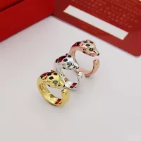 $25.00 USD Cartier Rings #1351587