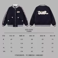 $80.00 USD Christian Dior Jackets Long Sleeved For Unisex #1351588