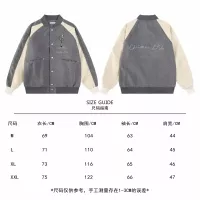 $80.00 USD Christian Dior Jackets Long Sleeved For Unisex #1351590
