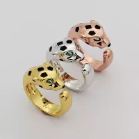 $25.00 USD Cartier Rings In Gold #1351591