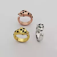 $25.00 USD Cartier Rings In Gold #1351591