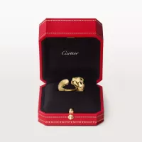 $25.00 USD Cartier Rings In Gold #1351591