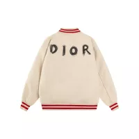 $80.00 USD Christian Dior Jackets Long Sleeved For Unisex #1351593
