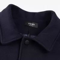 $80.00 USD Fendi Jackets Long Sleeved For Unisex #1351598