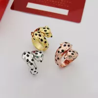 $27.00 USD Cartier Rings #1351599
