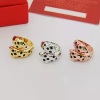 $27.00 USD Cartier Rings #1351599
