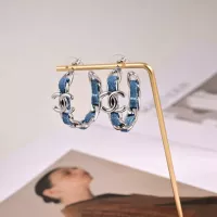 $29.00 USD Chanel Earrings For Women #1351611